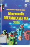 Panduan Aplikatif Desain Web dengan Macromedia Dreamweaver MX 2004