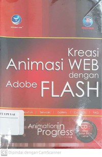 Kreasi Animasi Web dengan Adobe Flash