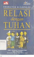 Character Building III : Relasi dengan Tuhan