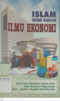 Islam untuk Disiplin Ilmu Ekonomi