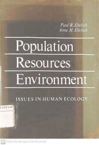 Population Resources Environment