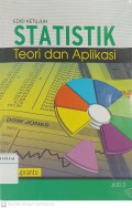 Statistik Teori dan Aplikasi Edisi Ketujuh Jilid 2