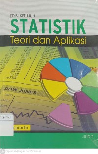 Statistik Teori dan Aplikasi Edisi Ketujuh Jilid 2