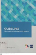 Guidelines for the Economic Analysis of Projects