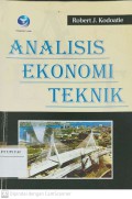 Analisis Ekonomi Teknik