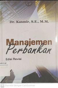 Manajemen Perbankan