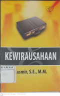 Kewirausahaan