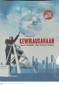 Kewirausahaan : Teori, Praktik dan Kasus-Kasus