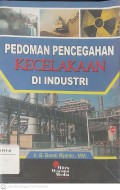 Pedoman Pencegahan Kecelakaan di Industri