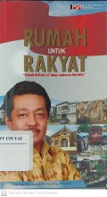 Rumah untuk Rakyat 