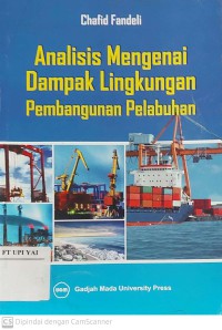 Analisis Mengenai Dampak Lingkungan Pembangunan Pelabuhan