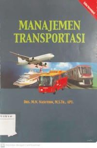 Manajemen Transportasi