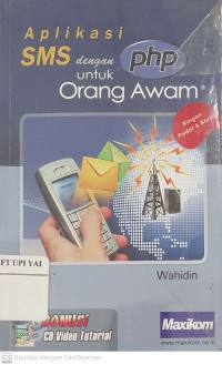 Aplikasi SMS dengan PHP untuk Orang Awam