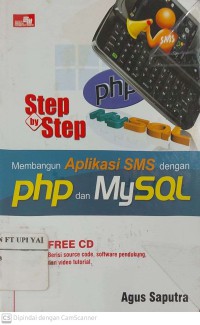 Step by Step Membangun Aplikasi SMS dengan PHP dan MySQL