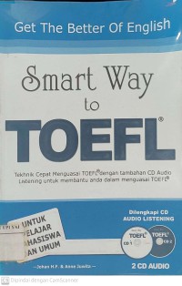 Get The Better Of English Smart Way To TOEFL