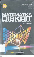 Matematika Diskrit Revisi Kelima Cetakan Pertama