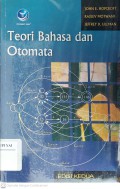 Teori Bahasa dan Otomata Edisi Kedua