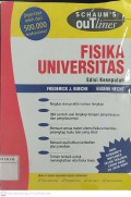 Teori dan Soal-soal Fisika Universitas Edisi Kesepuluh