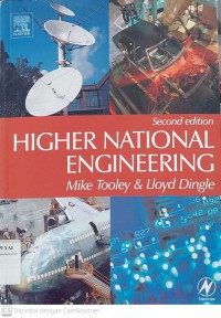 Higher National Engineering Second Edition