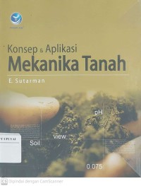 Konsep Aplikasi Mekanika Tanah