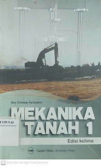 Mekanika Tanah 1 Edisi Kelima