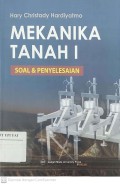 Mekanika Tanah : Soal dan Penyelesaian I