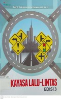 Rekayasa Lalu Lintas Edisi 3