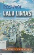 Rekayasa Lalu Lintas