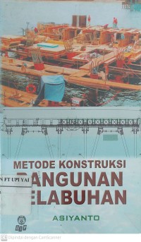 Metode Kontruksi Bangunan Pelabuhan