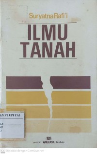 Ilmu Tanah