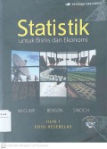 Statistik Untuk Bisnis dan Ekonomi Jilid 1 Edisi Kesebelas