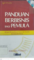 Panduan Berbisnis bagi Pemula