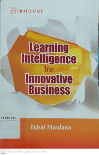 Learning Intelligence for Innovative Business