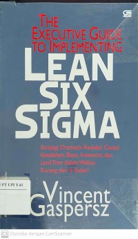 The Executive guide to Implementing Lean Six Sigma