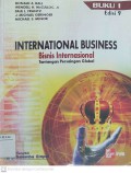 International Business : Bisnis Internasional Tantangan Persaingan Global Buku 1 Edisi 9