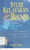 Studi Kelayakan Bisnis