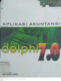 Aplikasi Akuntansi Menggunakan delphi 7.0