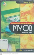 Komputerisasi Akuntansi dengan  MYOB