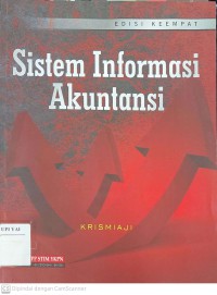 Sistem Informasi Akuntansi Edisi Keempat