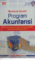 Membuat Sendiri Program Akuntansi