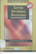 Sistem Informasi Akuntansi buku 1 2011