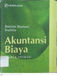 Akuntansi Biaya Teori & Aplikasi