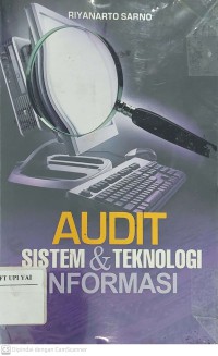 Audit Sistem & Teknologi Informasi