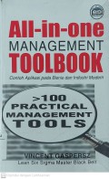 All-in-One Management ToolBook Contoh Aplikasi pada Bisnis dan Industri Modern