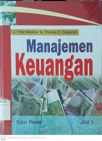 Manajemen Keuangan Edisi Revisi Jilid 1