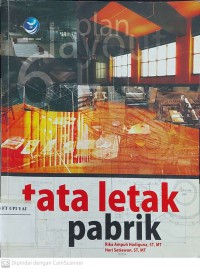 Tata Letak Pabrik