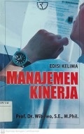 Manajemen Kinerja Edisi Kelima