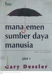 Manajemen Sumber Daya Manusia Edisi Kesepuluh Jilid 1