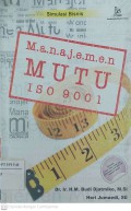 Simulasi Bisnis Manajemen Mutu ISO 9001