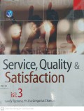 Service, Quality & Satisfaction Edisi Ketiga